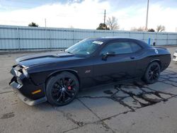 Dodge Challenger srt-8 salvage cars for sale: 2013 Dodge Challenger SRT-8