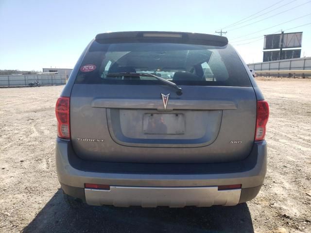 2006 Pontiac Torrent