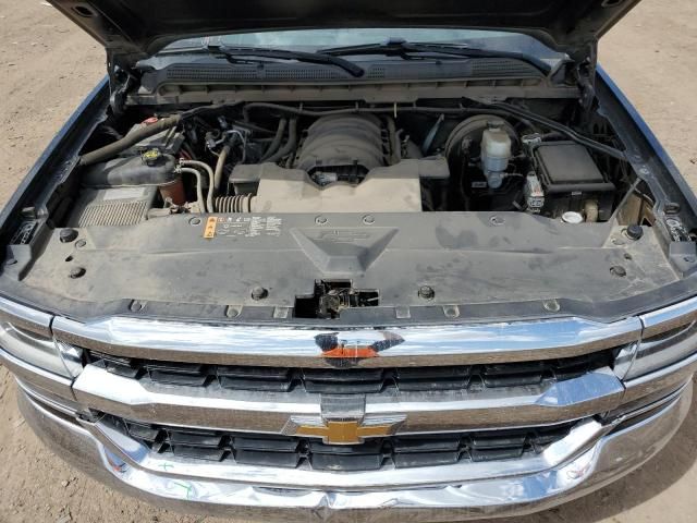 2019 Chevrolet Silverado LD C1500 LT