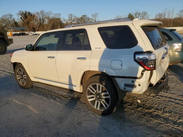 2021 Toyota 4runner Night Shade