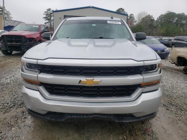 2017 Chevrolet Silverado C1500 Custom