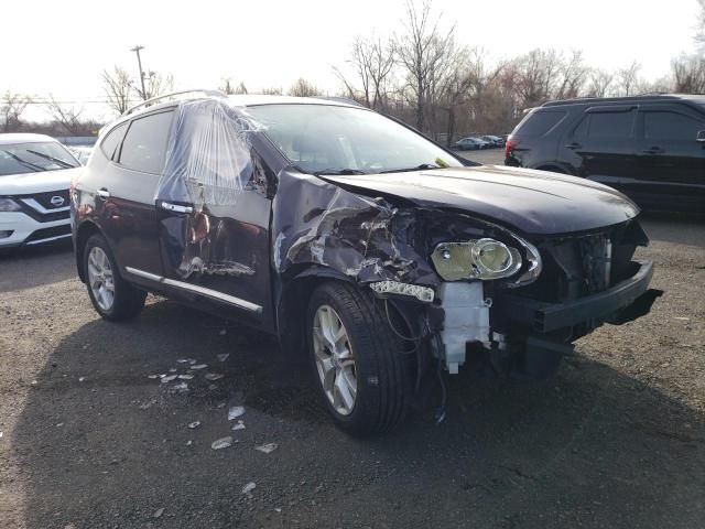 2011 Nissan Rogue S