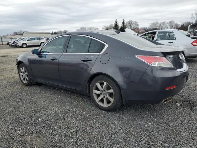 2012 Acura TL