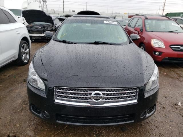 2011 Nissan Maxima S