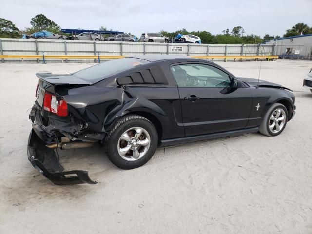 2008 Ford Mustang