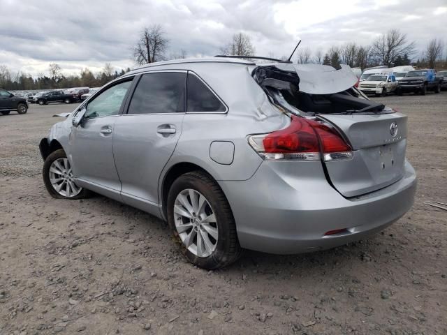 2015 Toyota Venza LE