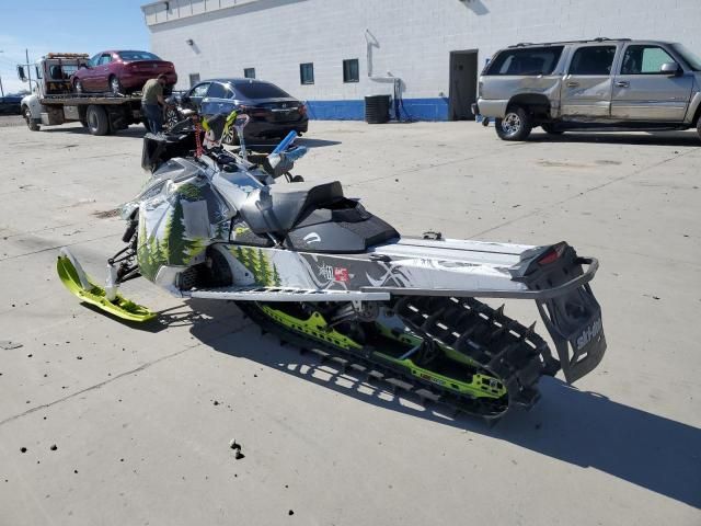 2014 Skidoo Freeride