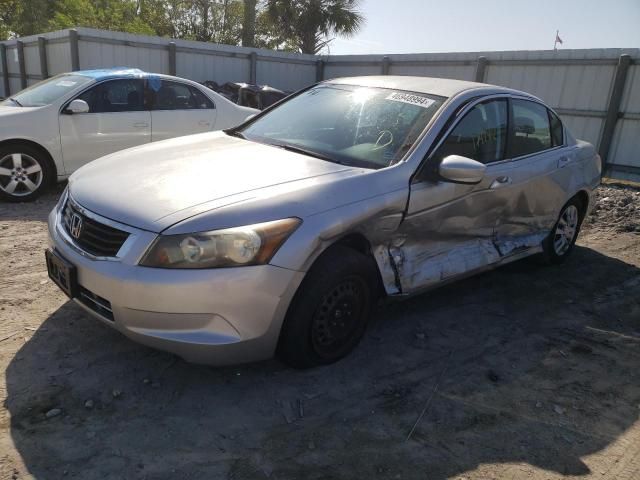 2009 Honda Accord LX