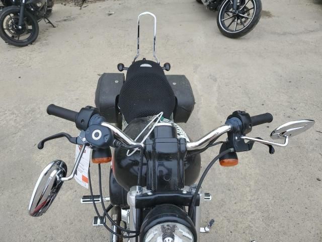 2009 Harley-Davidson XL1200 C