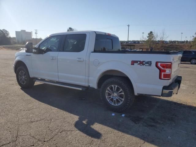 2019 Ford F150 Supercrew