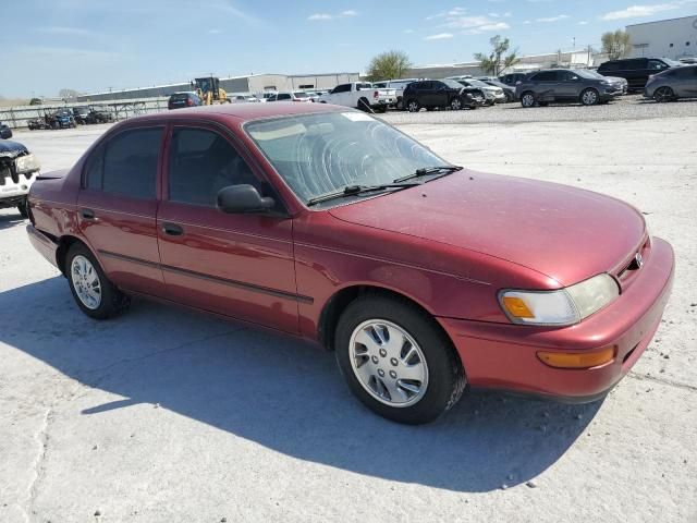 1997 Toyota Corolla Base