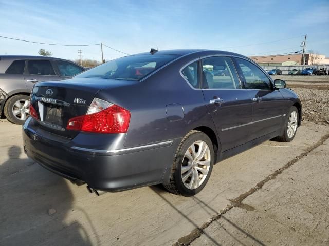 2008 Infiniti M35 Base