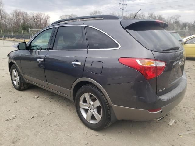 2010 Hyundai Veracruz GLS