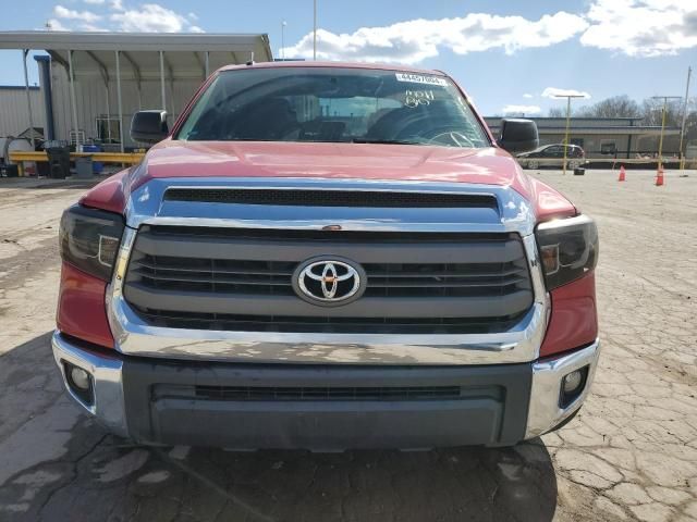 2014 Toyota Tundra Crewmax SR5