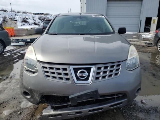 2009 Nissan Rogue S