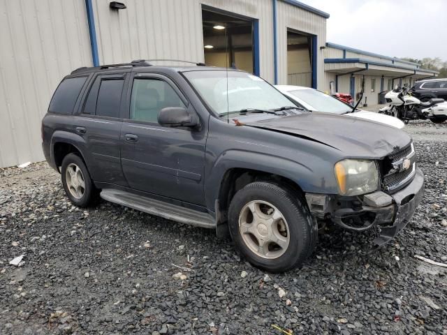 2006 Chevrolet Trailblazer LS