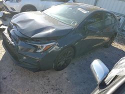 Salvage cars for sale at Riverview, FL auction: 2023 Toyota Corolla SE