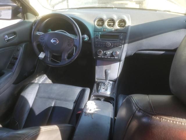 2012 Nissan Altima Base