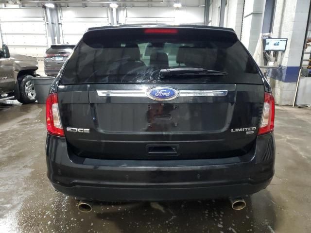 2012 Ford Edge Limited