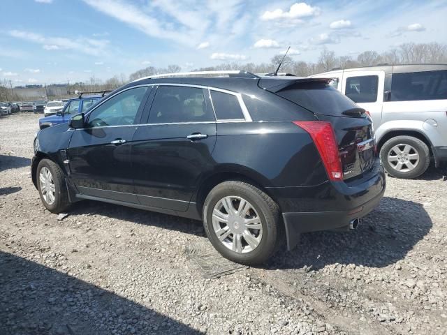 2012 Cadillac SRX Luxury Collection