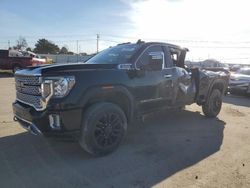 Salvage cars for sale at Nampa, ID auction: 2023 GMC Sierra K2500 Denali