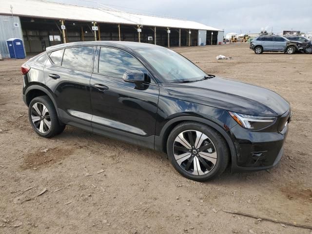 2023 Volvo C40 Recharge Plus