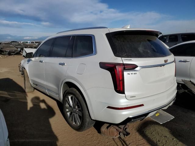 2021 Cadillac XT6 Premium Luxury