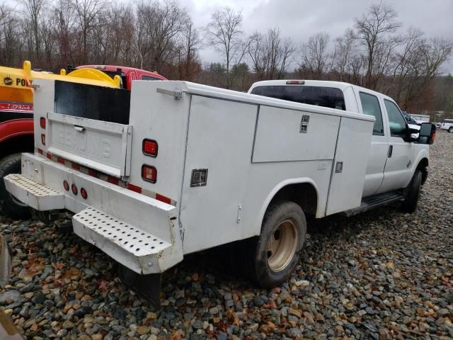 2012 Ford F350 Super Duty