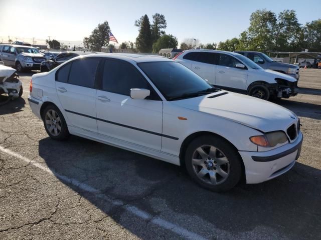 2004 BMW 325 I