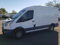 Vehiculos salvage en venta de Copart Orlando, FL: 2015 Ford Transit T-150