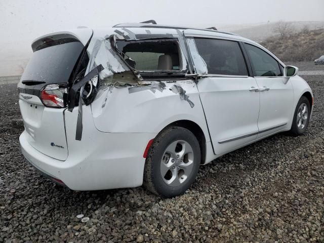 2018 Chrysler Pacifica Hybrid Touring L