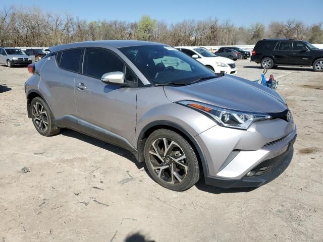 2018 Toyota C-HR XLE