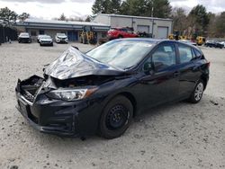 Subaru Impreza Vehiculos salvage en venta: 2019 Subaru Impreza