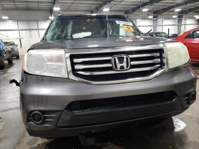 2014 Honda Pilot LX