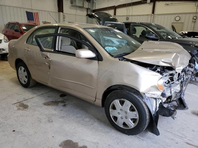 2008 Toyota Corolla CE