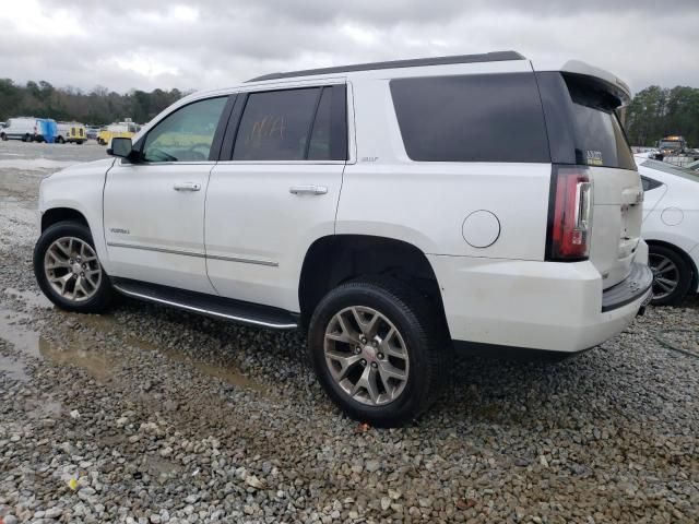 2017 GMC Yukon SLT