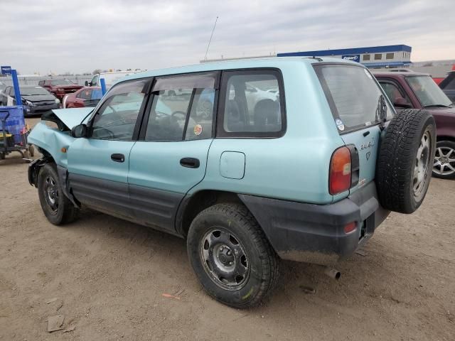 1995 Toyota Rav4