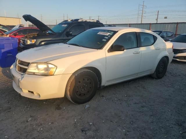 2010 Dodge Avenger SXT