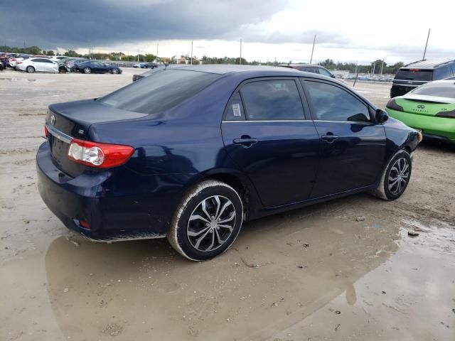 2013 Toyota Corolla Base