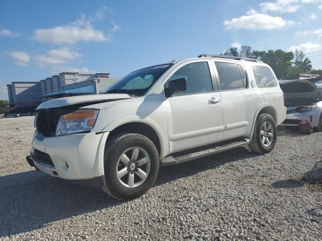 2015 Nissan Armada SV