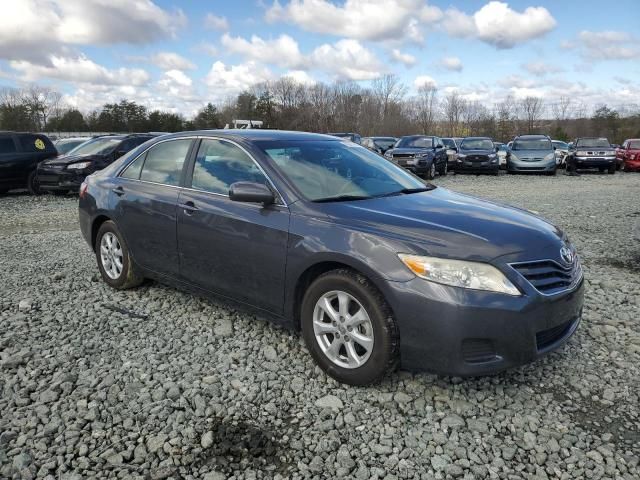 2011 Toyota Camry SE