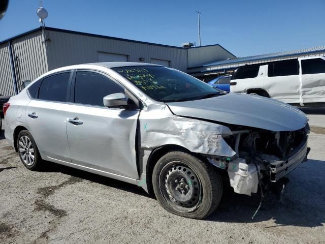 2016 Nissan Sentra S