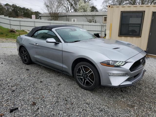 2023 Ford Mustang