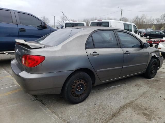 2004 Toyota Corolla CE