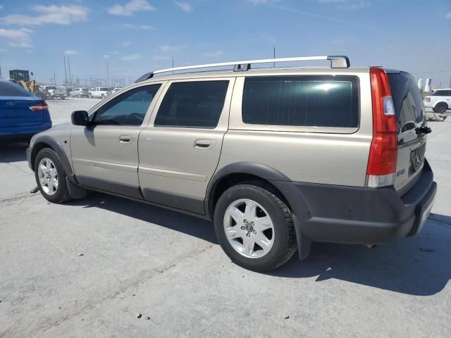 2005 Volvo XC70