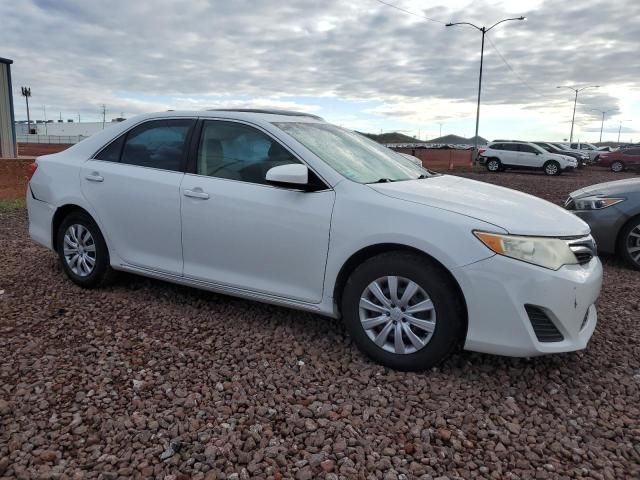 2012 Toyota Camry Base