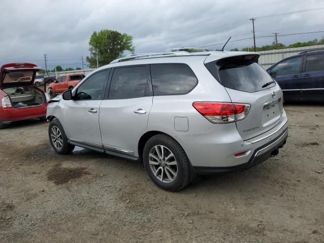 2014 Nissan Pathfinder S