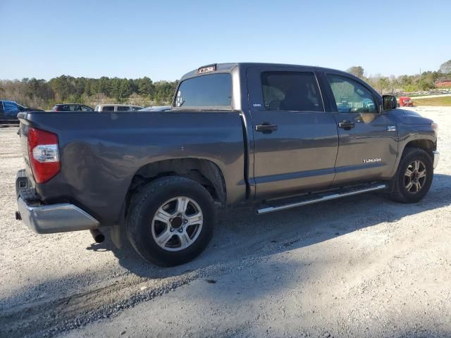 2016 Toyota Tundra Crewmax SR5