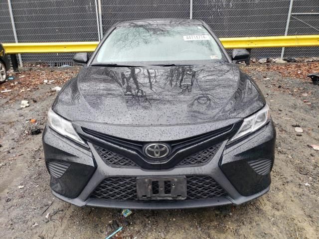 2019 Toyota Camry L