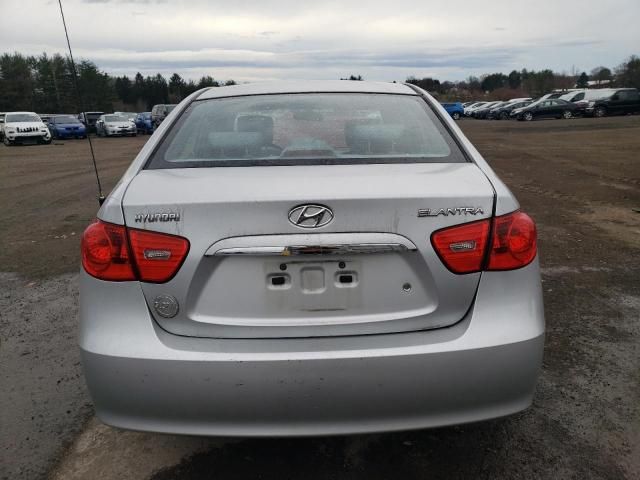 2007 Hyundai Elantra GLS